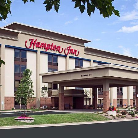 Hampton Inn Madison East Towne Mall Area Exterior foto