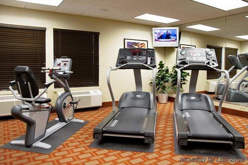 Hampton Inn Madison East Towne Mall Area Facilidades foto