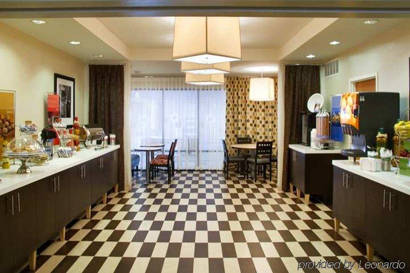 Hampton Inn Madison East Towne Mall Area Restaurante foto
