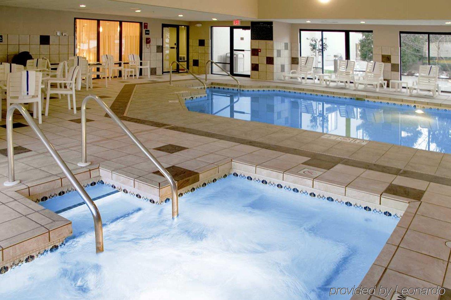 Hampton Inn Madison East Towne Mall Area Facilidades foto